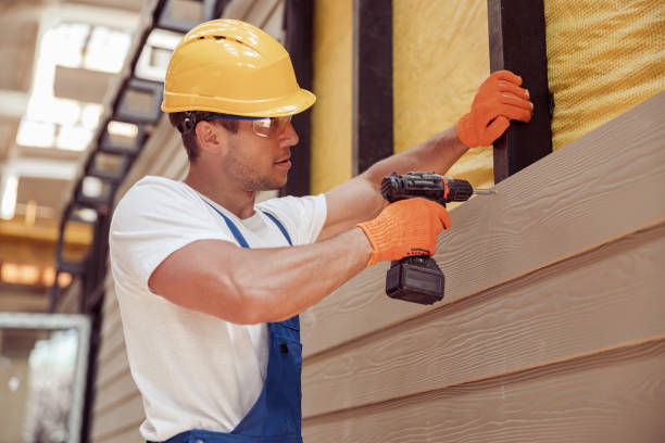 Best Storm Damage Siding Repair  in Litchfield Park, AZ